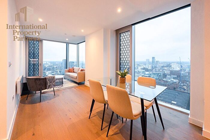 2 Bedroom Flat To Rent In Viadux, Great Bridgewater Street, M1