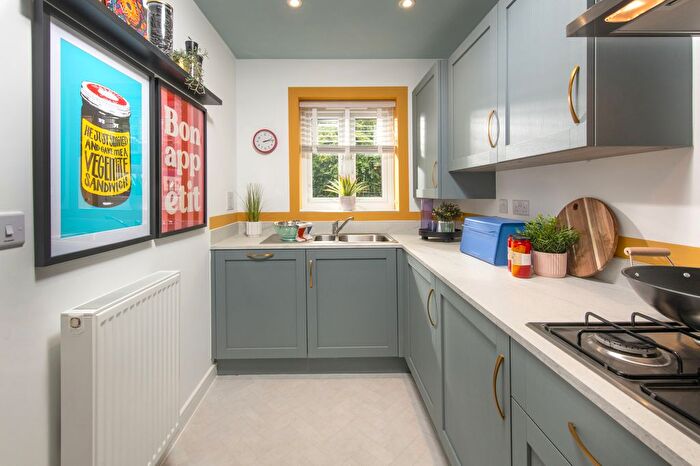 3 Bedroom Semi-Detached House For Sale In "The Evelyn" At Evans Avenue, Sutton-In-Ashfield, NG17