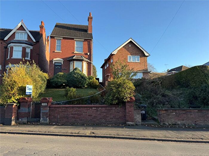 3 Bedroom Detached House For Sale In Chester Road South, Kidderminster, Worcestershire, DY10