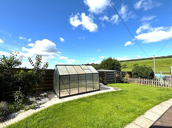 2 Bedroom Terraced House For Sale In Garland Cottages, Lathalmond, Fife, KY12