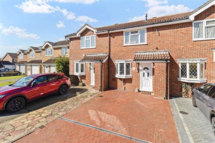 3 Bedroom Terraced House For Sale In Heron Ridge, Polegate, BN26