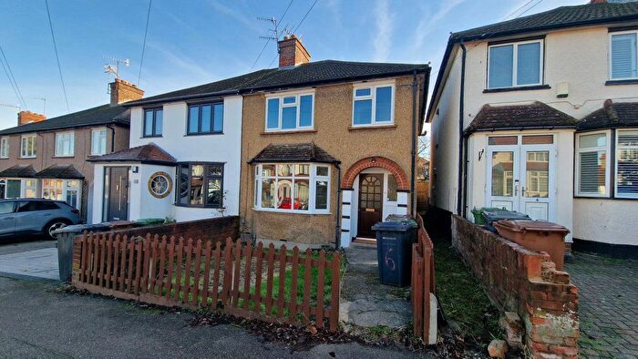 3 Bedroom Semi-Detached House To Rent In Clapgate Road, Bushey, WD23