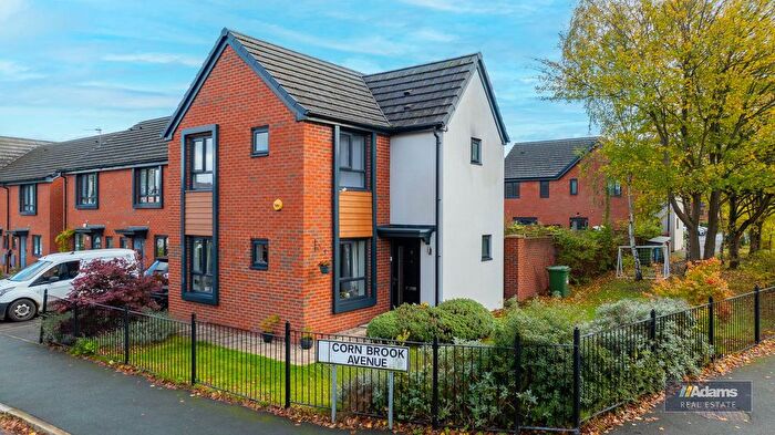 3 Bedroom Detached House For Sale In Corn Brook Avenue, Runcorn, WA7