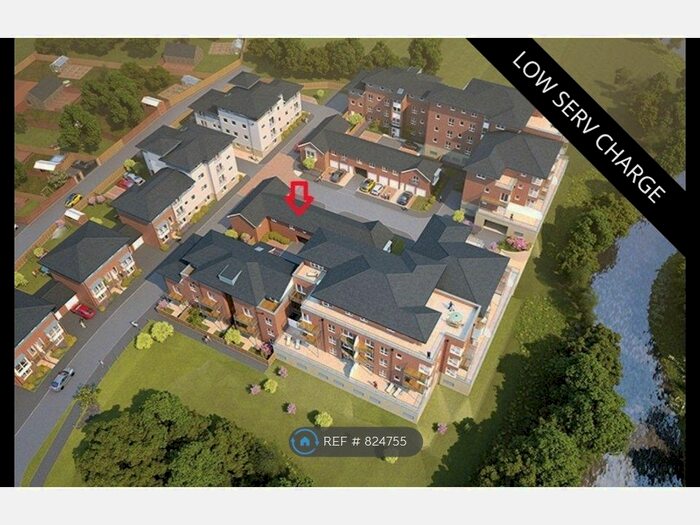 2 Bedroom Maisonette To Rent In Andrews Close, Warwick, CV34