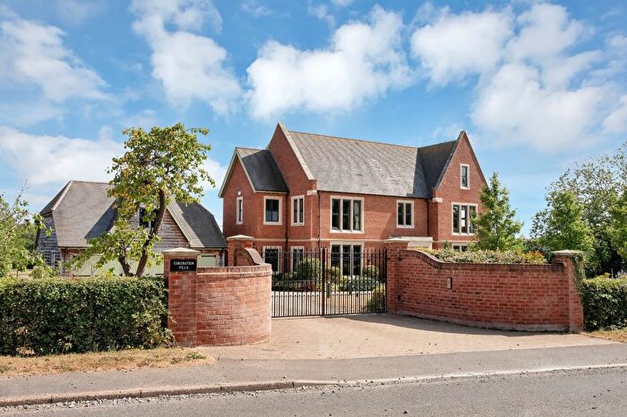 5 Bedroom Detached House For Sale In Coronation Villa, Netherseal, Derbyshire, DE12