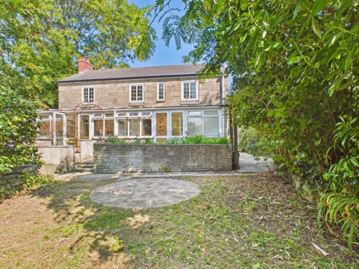 2 Bedroom Detached House For Sale In Pennance Lane, Lanner, Redruth, TR16