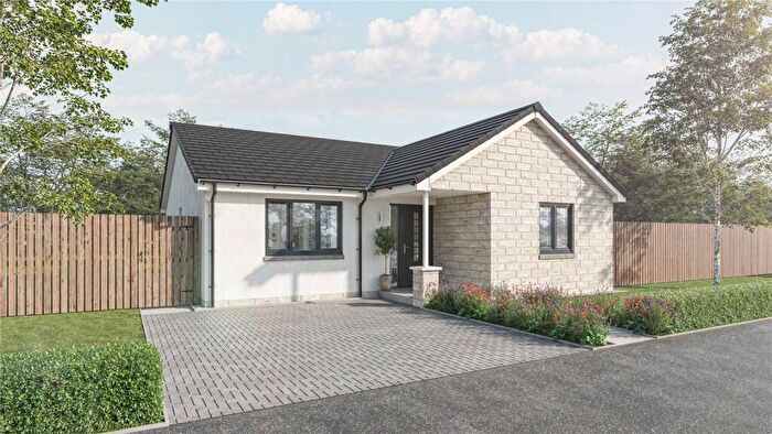 3 Bedroom Bungalow For Sale In Blythe Meadow, Kinglassie, Fife, KY5