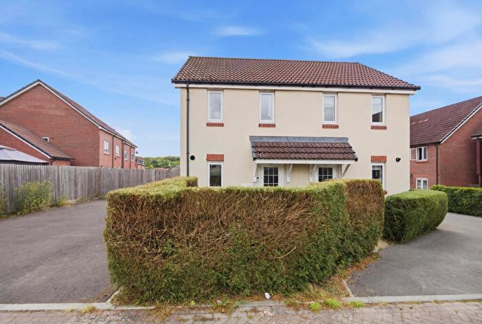 2 Bedroom Semi Detached House For Sale In Colling Lane, Tidworth, SP9