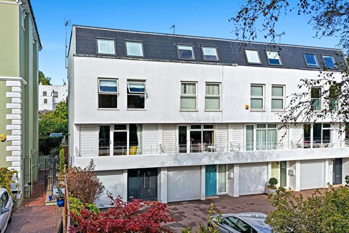4 Bedroom Town House For Sale In Albert Court, Albert Road, Pittville, Cheltenham, GL52