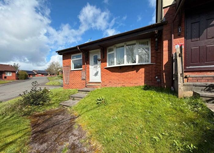 2 Bedroom Bungalow For Sale In Highbank, Blackburn, Lancashire, BB1