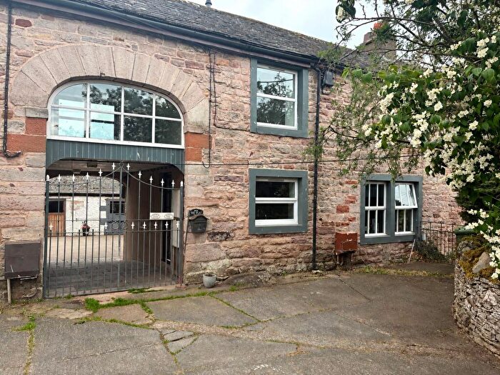 1 Bedroom Terraced House To Rent In Clifton, Midtown Farm, CA10