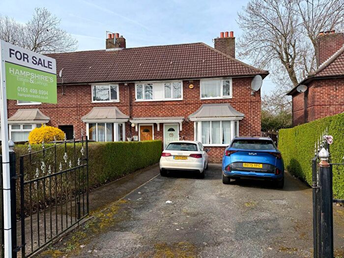 3 Bedroom Semi Detached House For Sale In Woodhouse Lane, Wythenshawe, Manchester, M22