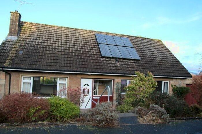 3 Bedroom Detached House To Rent In Firpark Terrace, Stirling FK7