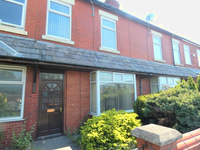 3 Bedroom Terraced House To Rent In Preston Road, Chorley, PR7