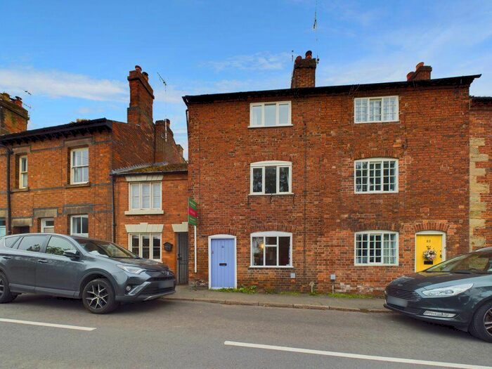 4 Bedroom Terraced House To Rent In Castle Street, Melbourne, DE73