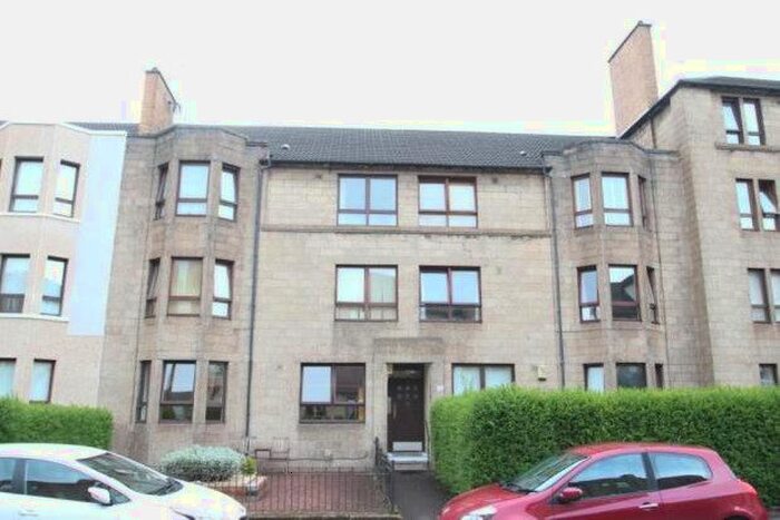2 Bedroom Flat To Rent In 199 Deanston Drive, Glasgow G41