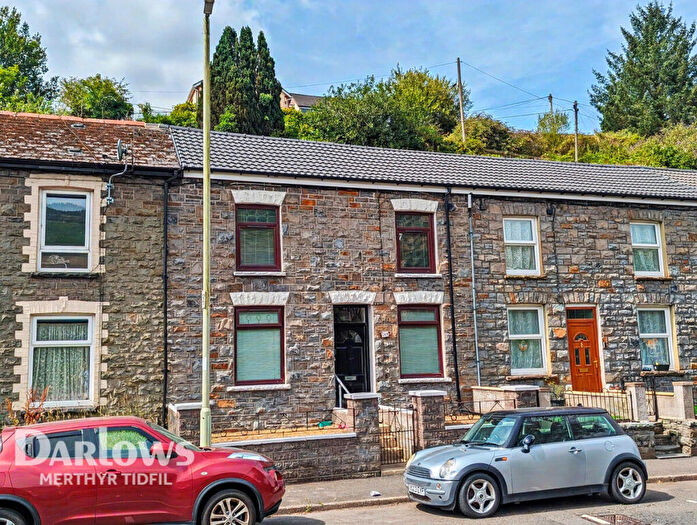 3 Bedroom Terraced House To Rent In East Road, Ferndale, CF43