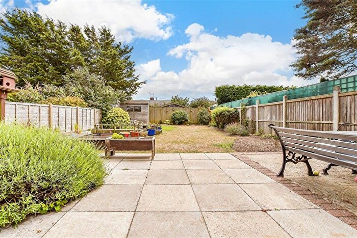 2 Bedroom Semi-Detached House For Sale In Channon Road, Greatstone, New Romney, Kent, TN28