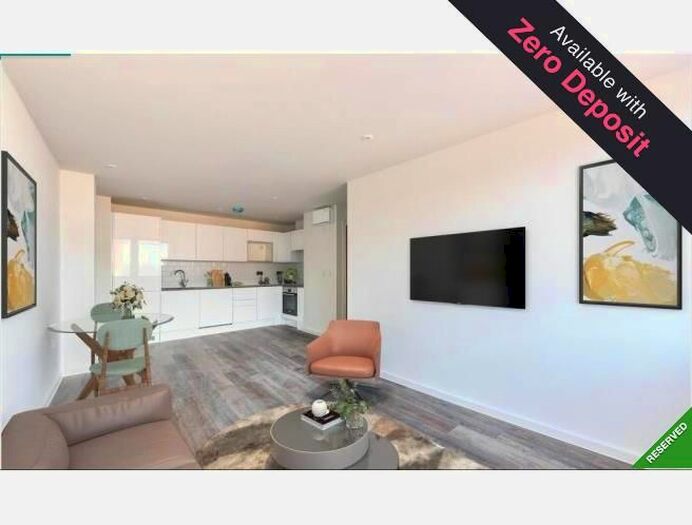 2 Bedroom Flat To Rent In Ogle Road, Southampton, SO14