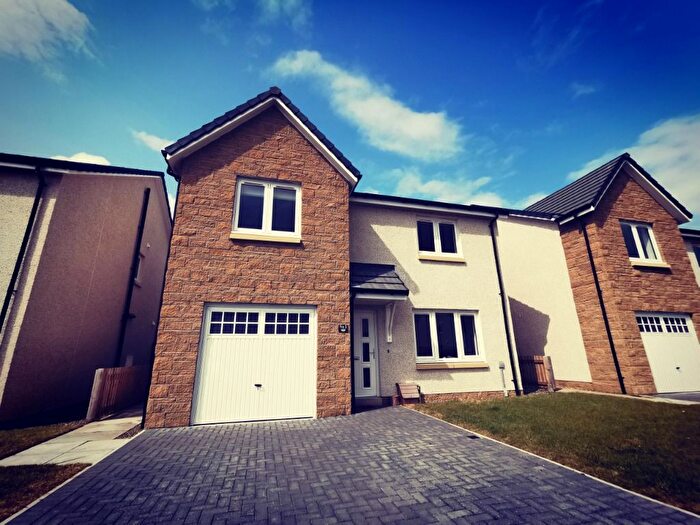 4 Bedroom Detached House To Rent In Patton Close, Methven, Perthshire, PH1