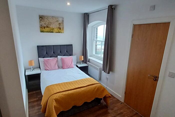 1 Bedroom Property To Rent In Percy Street, Hanley, ST1