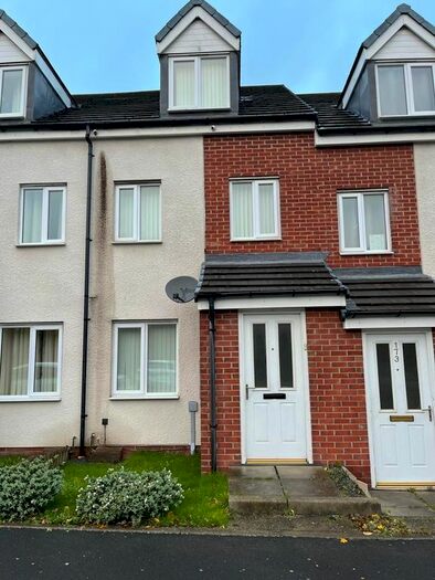 3 Bedroom Terraced House To Rent In Witton Park, Stockton-On-Tees, TS18