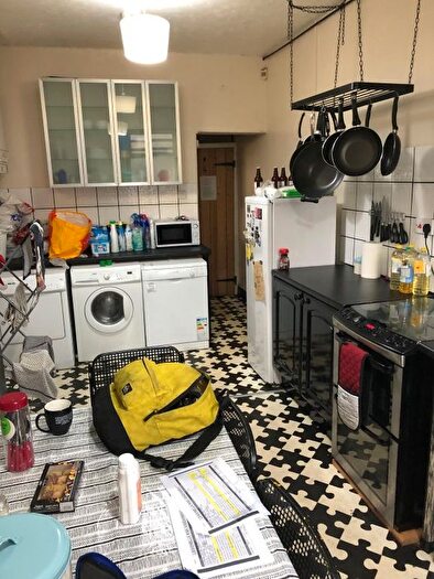 4 Bedroom Terraced House To Rent In Great Western Street, Manchester, Greater Manchester, M14