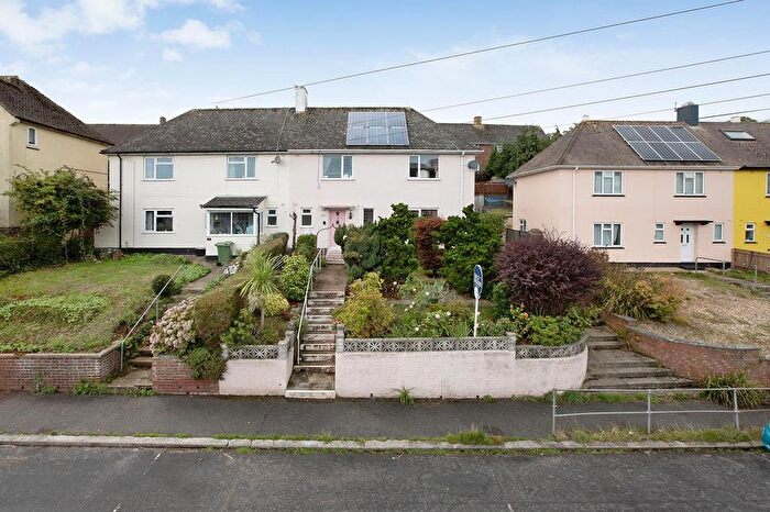 4 Bedroom Semi-Detached House For Sale In Fourth Avenue, Teignmouth, TQ14