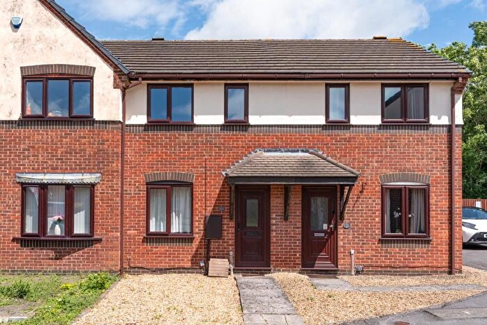 2 Bedroom Terraced House To Rent In Ormonds Close, Bradley Stoke, Bristol, BS32