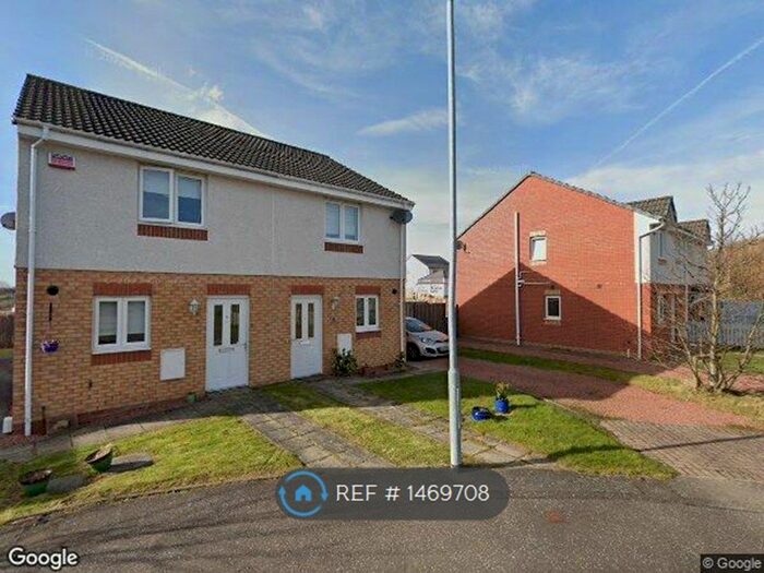 3 Bedroom Semi-Detached House To Rent In Shepherds Way, Cambuslang, Glasgow, G72