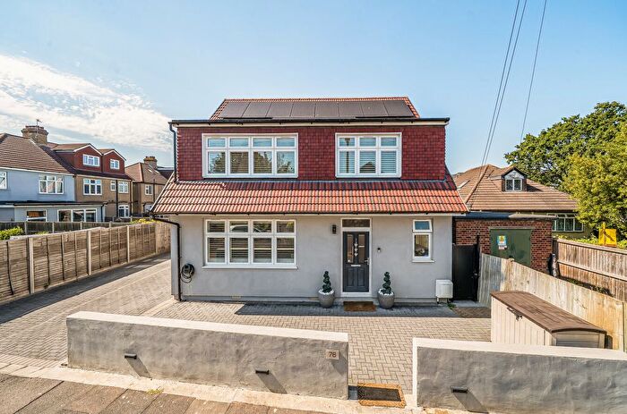 3 Bedroom Detached House For Sale In Crombie Road, Sidcup, DA15
