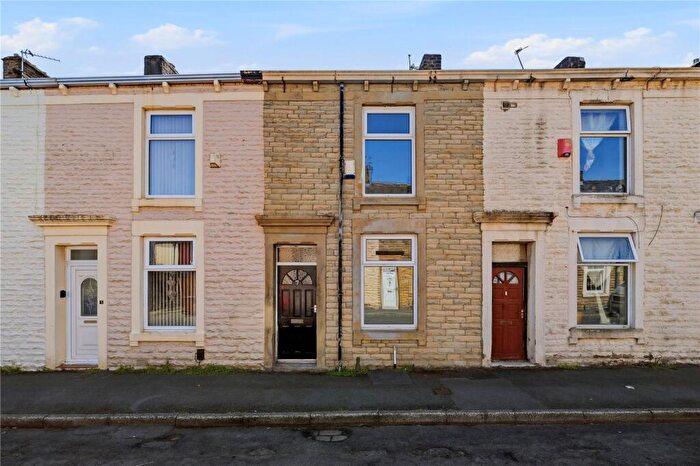 2 Bedroom Terraced House To Rent In Walter Street, Oswaldtwistle, Accrington, Lancashire, BB5