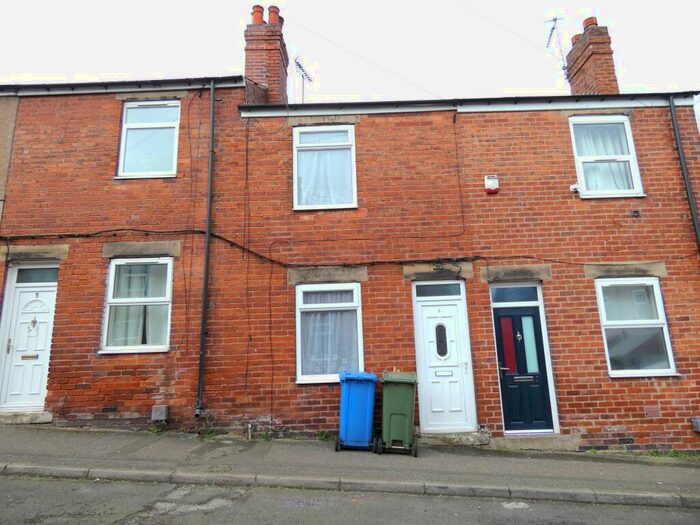 3 Bedroom Terraced House To Rent In Fenwick Street, Warsop, NG20