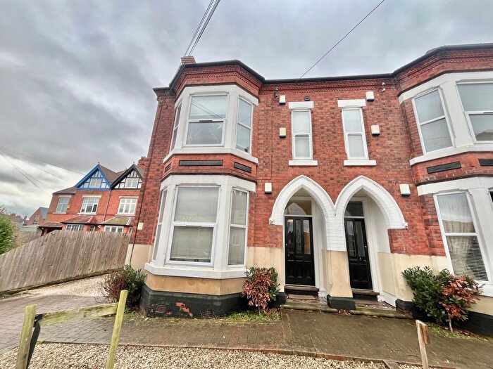 2 Bedroom Flat To Rent In Melton Road, West Bridgford, Nottingham, NG2