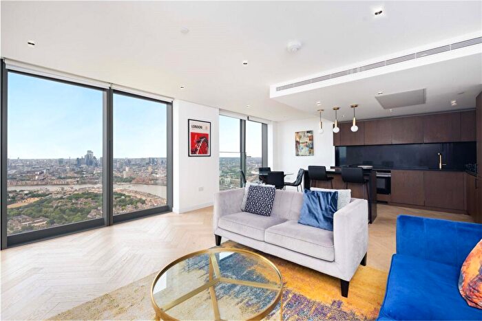 2 Bedroom Flat To Rent In Marsh Wall, Canary Wharf, London, E14