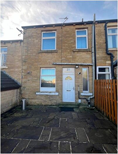 2 Bedroom Terraced House To Rent In Mount Street, Huddersfield, HD1