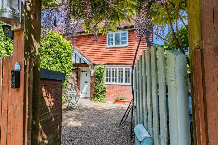 3 Bedroom Semi-Detached House For Sale In Rolvenden Road, Benenden, TN17