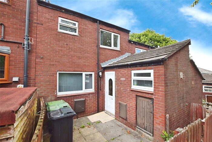 3 Bedroom Terraced House To Rent In Buckton View, Leeds, West Yorkshire, LS11
