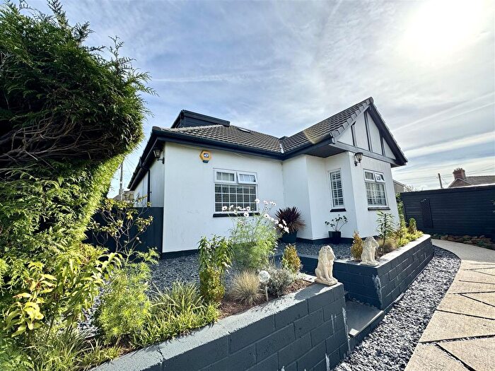 3 Bedroom Detached Bungalow For Sale In Main Road, Portskewett, Caldicot, NP26
