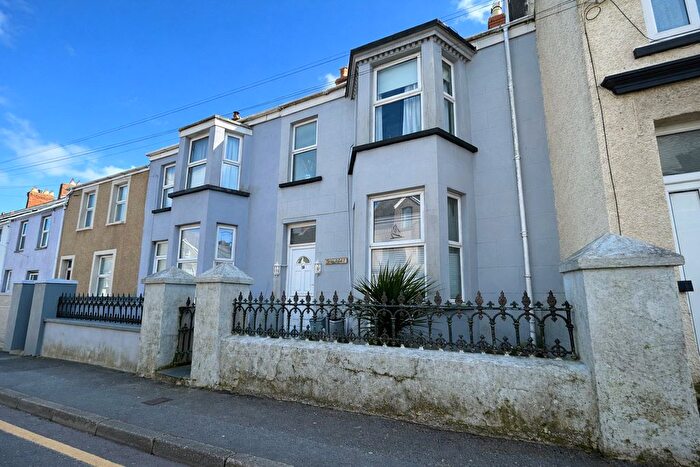 3 Bedroom Terraced House For Sale In Priory Road, Milford Haven, Pembrokeshire, SA73