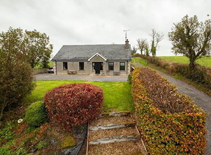 5 Bedroom Detached Chalet Bungalows For Sale In Moybane Road, Enniskillen, BT74