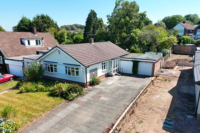 3 Bedroom Detached Bungalow For Sale In Heath Hey, Woolton, L25