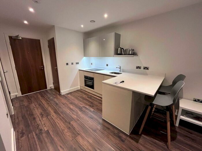 Apartment To Rent In Copperbox, High Street, Harborne, Birmingham, West Midlands, B17