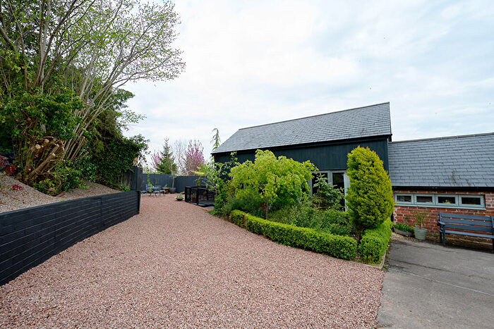 3 Bedroom Barn Conversion For Sale In Whitchurch, Quirky Detached Barn, Semi-Rural Setting, HR9