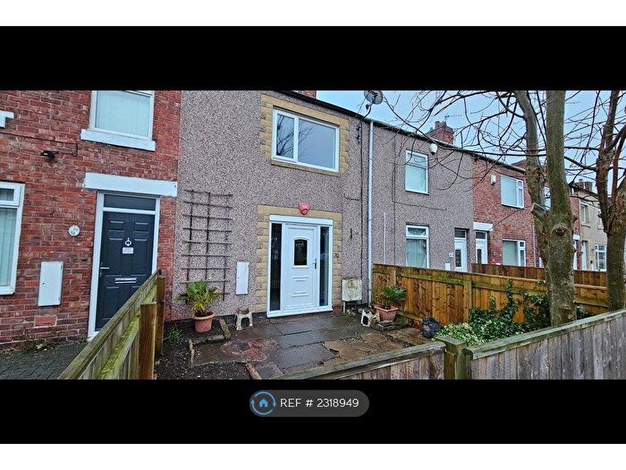 2 Bedroom Terraced House To Rent In Hawthorn Road, Ashington, NE63