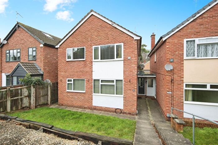 2 Bedroom Maisonette For Sale In Dalehouse Lane, Kenilworth, CV8