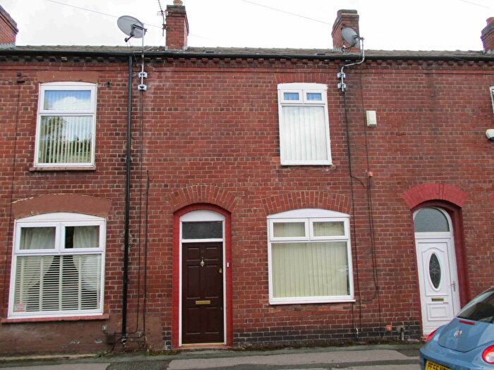 2 Bedroom Terraced House To Rent In Robertshaw Street, Leigh, Greater Manchester, WN7