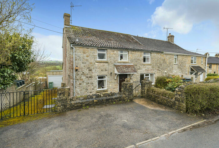 3 Bedroom Semi-Detached House For Sale In St. Julians Road, Shoscombe, Bath, Somerset, BA2