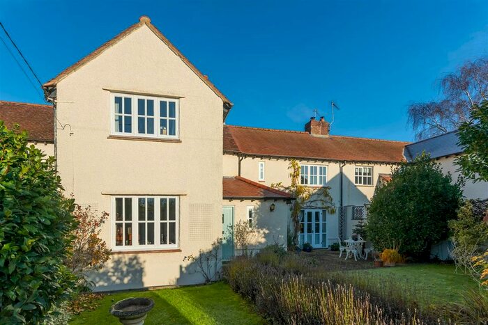 4 Bedroom Cottage To Rent In College Farm Cottages, Garford, Abingdon, OX13