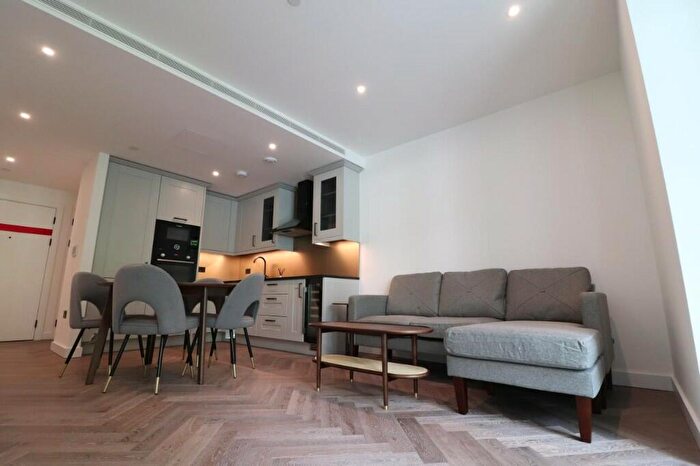 1 Bedroom Apartment To Rent In London Dock, E1W